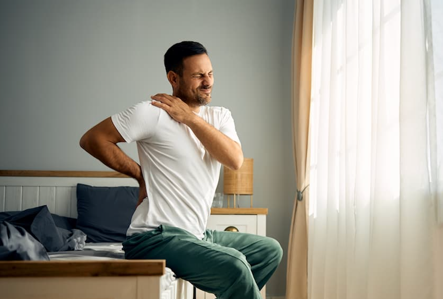 Back Pain After Sleeping: What Could Be Causing It?