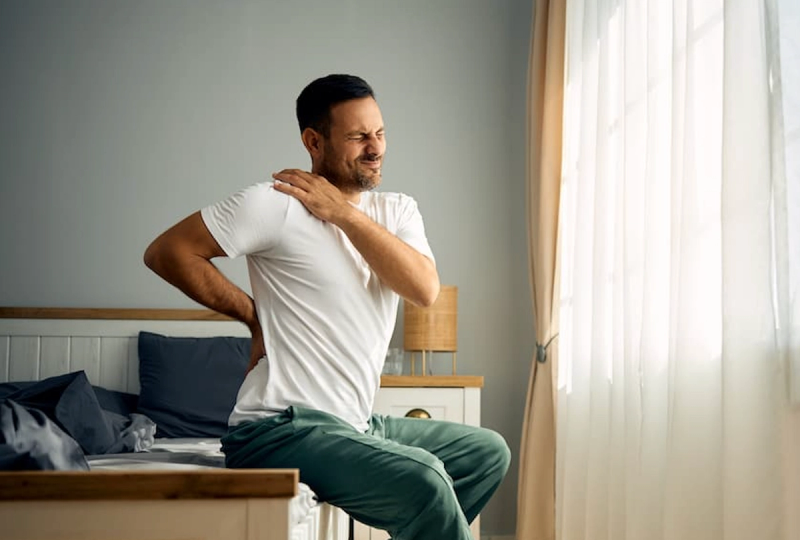 Back Pain After Sleeping: What Could Be Causing It?