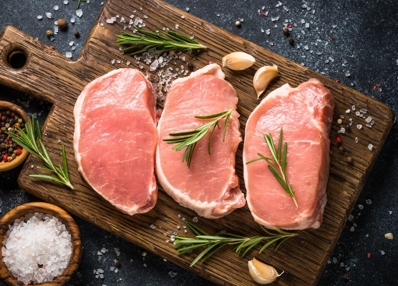 How Minimally Processed Red Meat May Support Healthy Aging