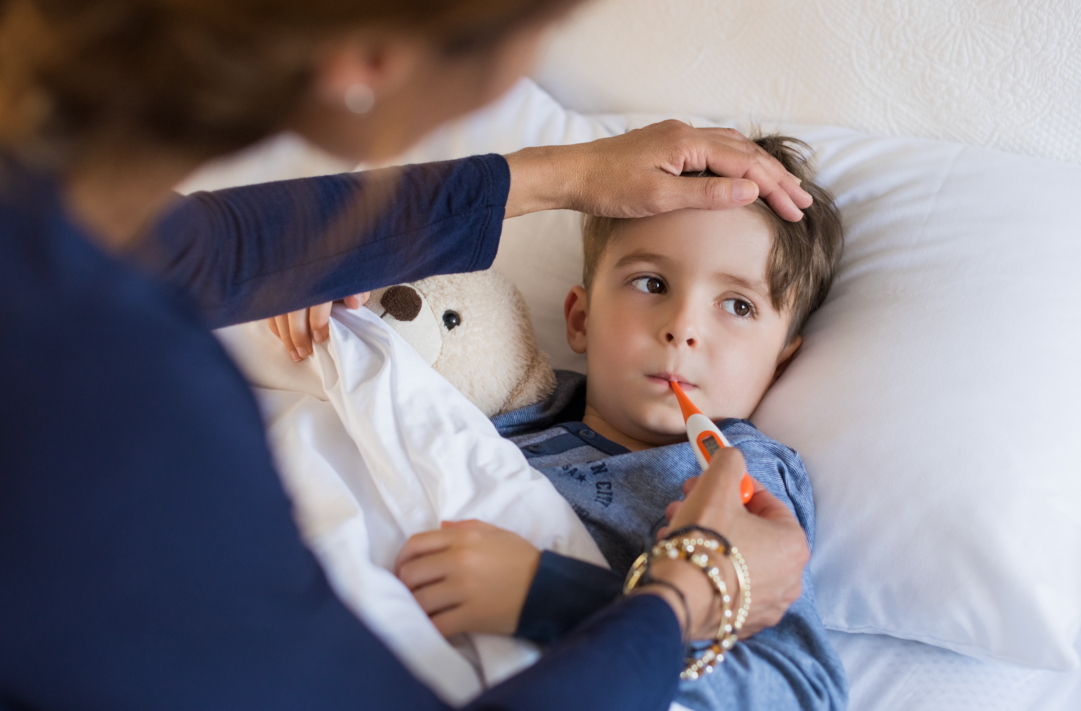 Cold or Something More? How to Know When Your Child Needs a Doctor’s Visit