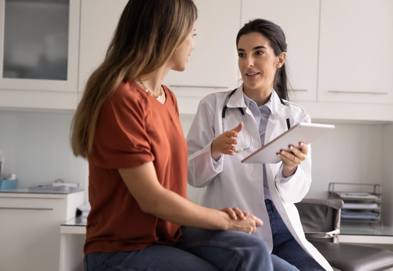 Egg and Embryo Freezing Give Women With Breast Cancer More Options Than Ever