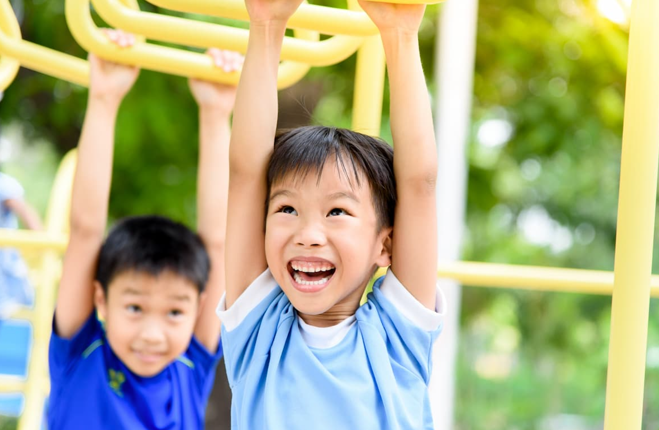 How Recess Helps Kids Learn, Socialize and Thrive 