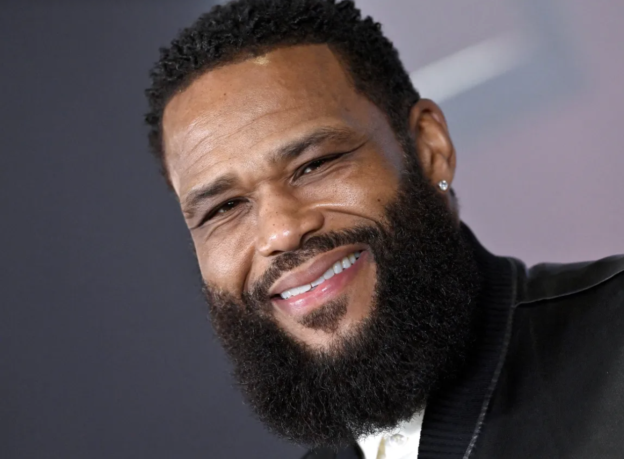 Anthony Anderson: The Power of Sharing My Diabetes Journey