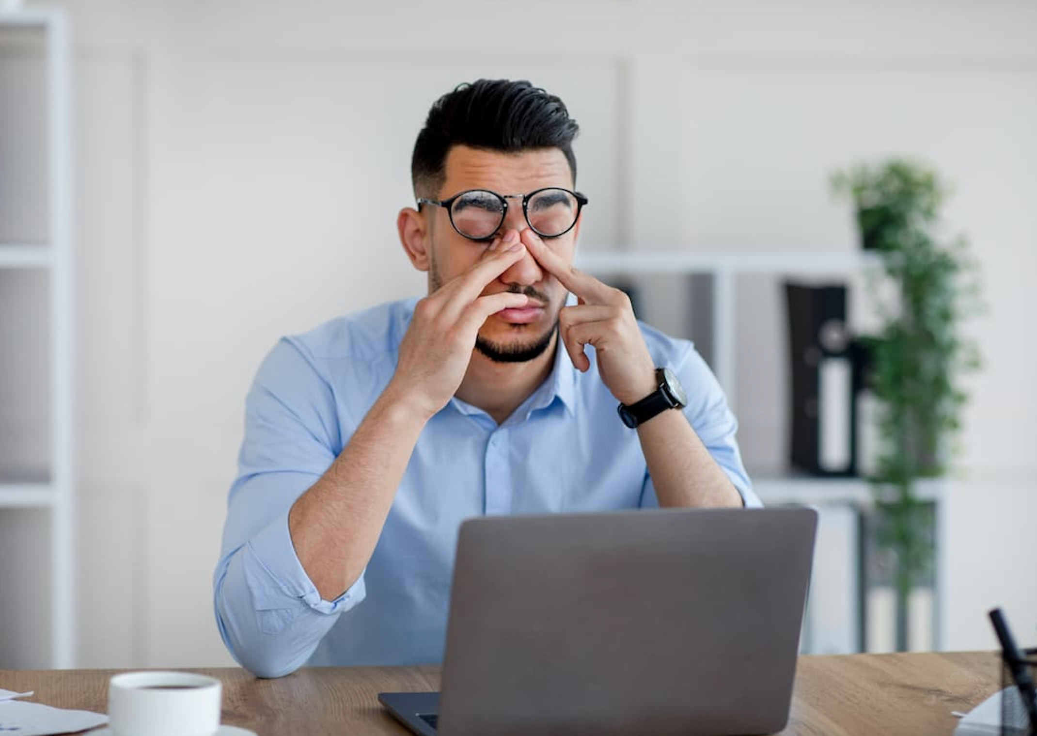 Can an Antidepressant Help Long COVID Fatigue?