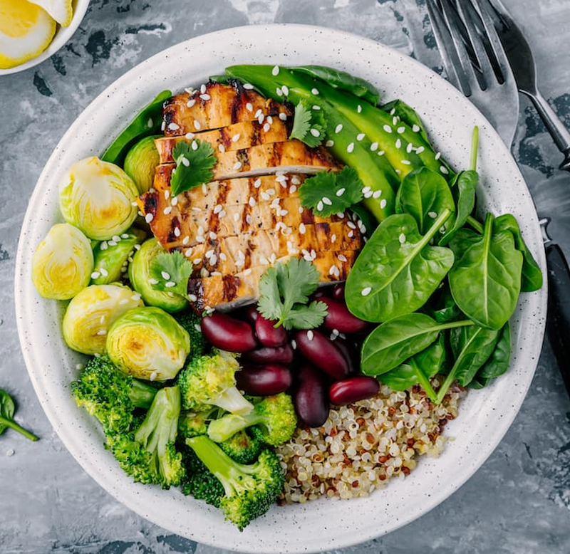 The Order of Eating: How It Impacts Blood Sugar for People with Diabetes