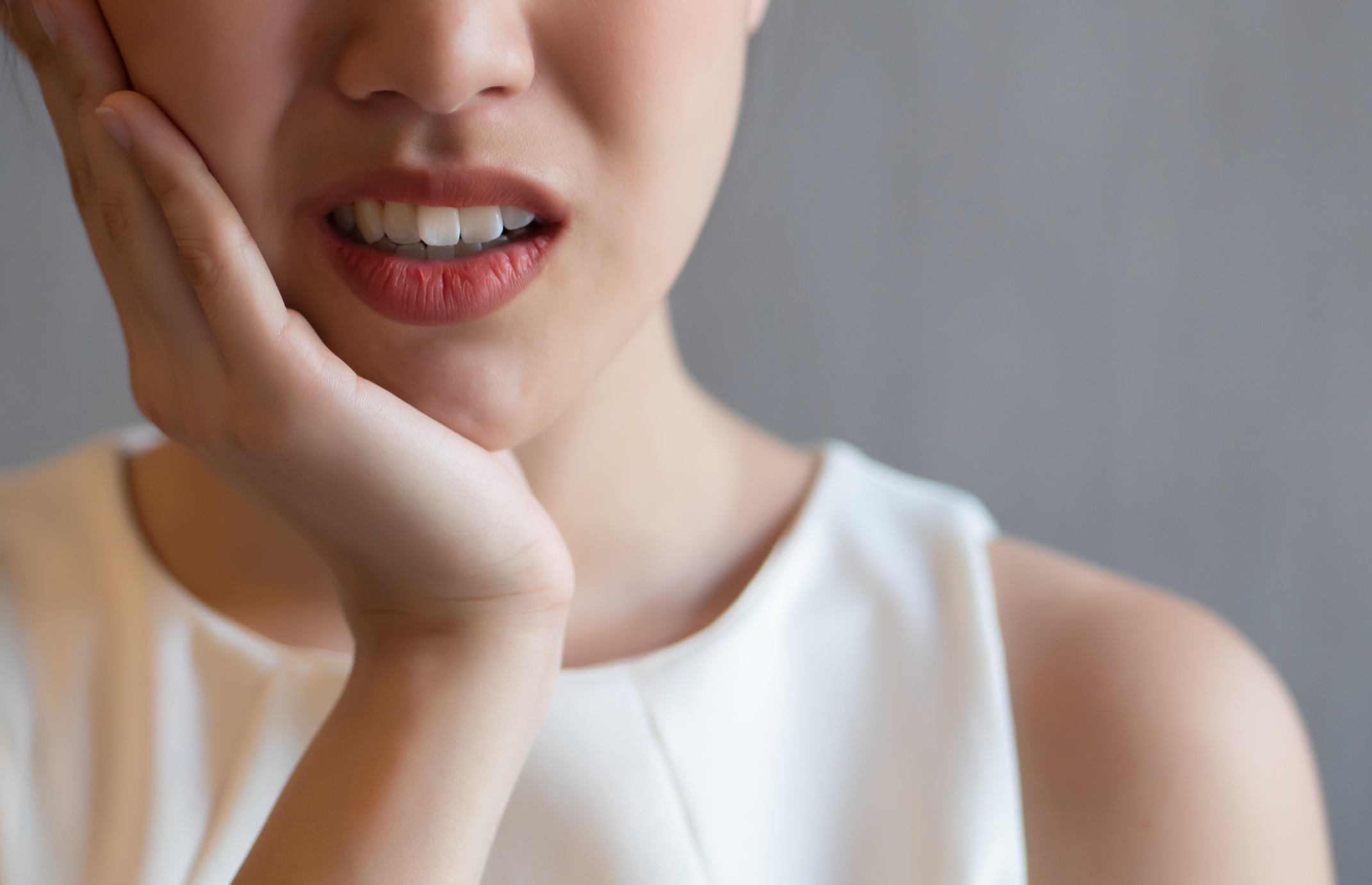 Could Your Jaw Pain Actually Be Coming From Crooked Teeth?