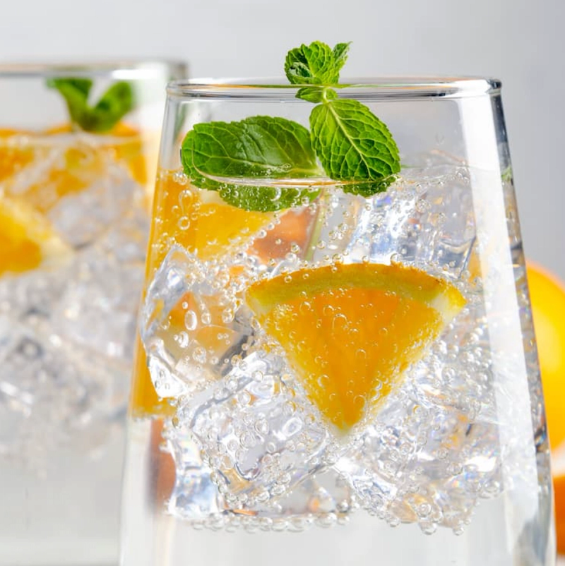 Can Sparkling Water Spark Weight Loss?