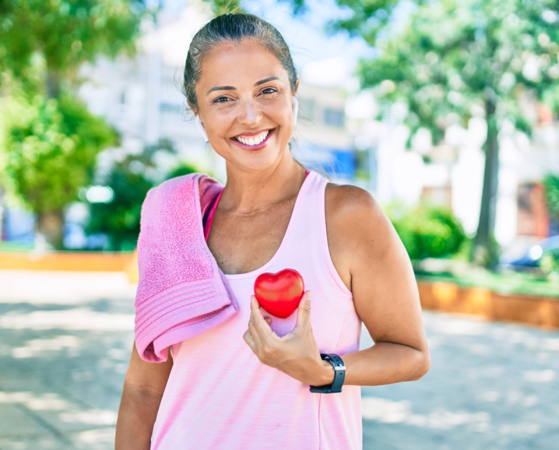 Know Your Numbers This Cholesterol Education Month, With Laurence Sperling, M.D.