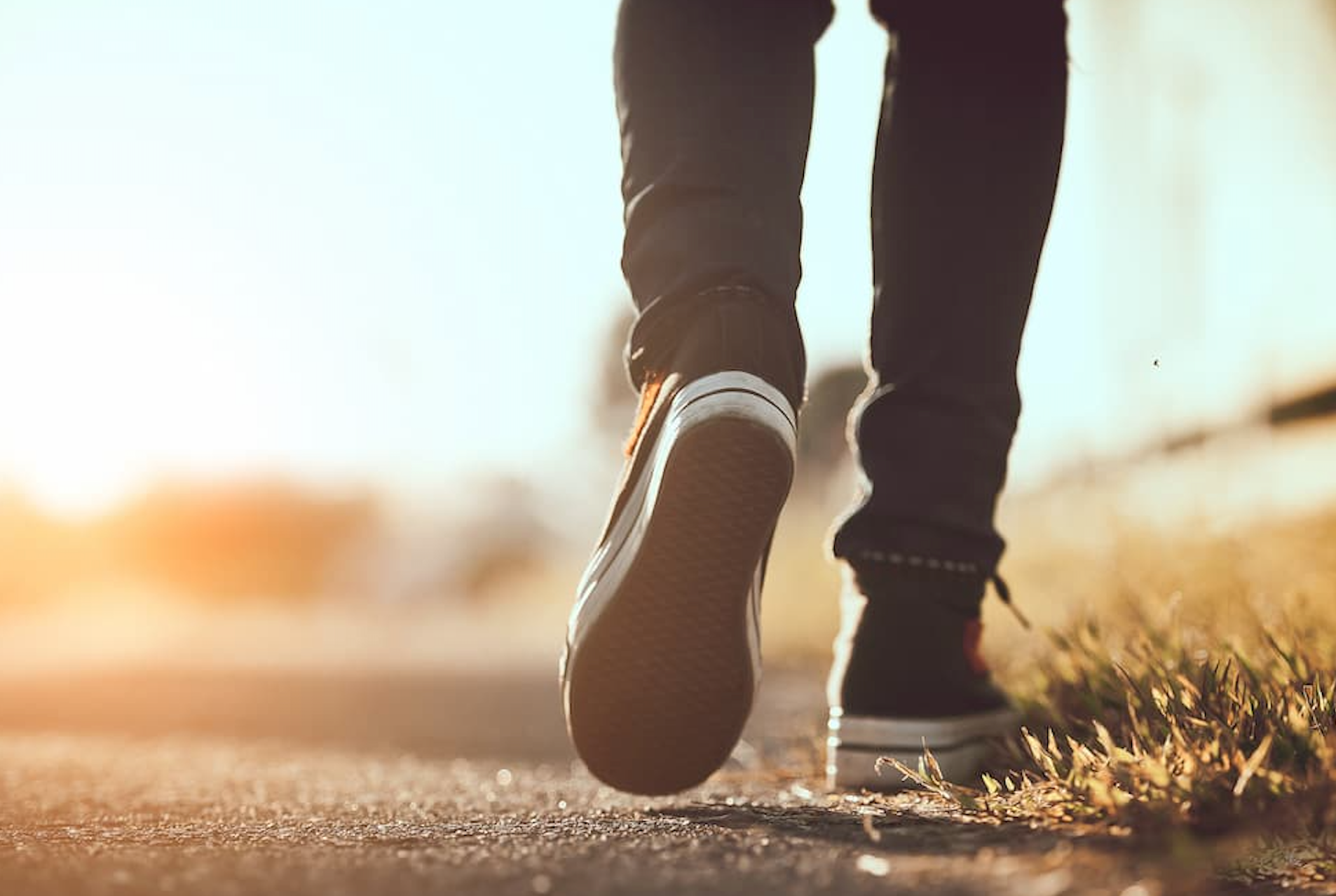 Fast Walking Reduces Death Risk, Especially in Underserved Communities