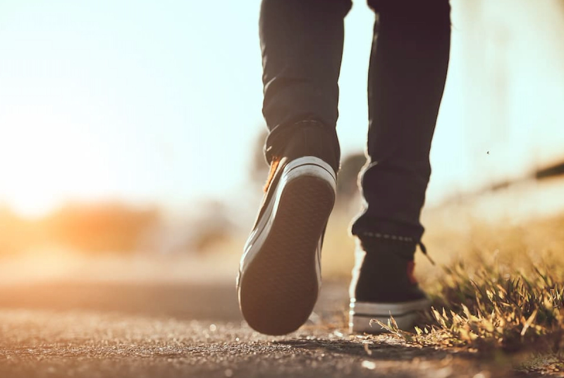 Fast Walking Reduces Death Risk, Especially in Underserved Communities
