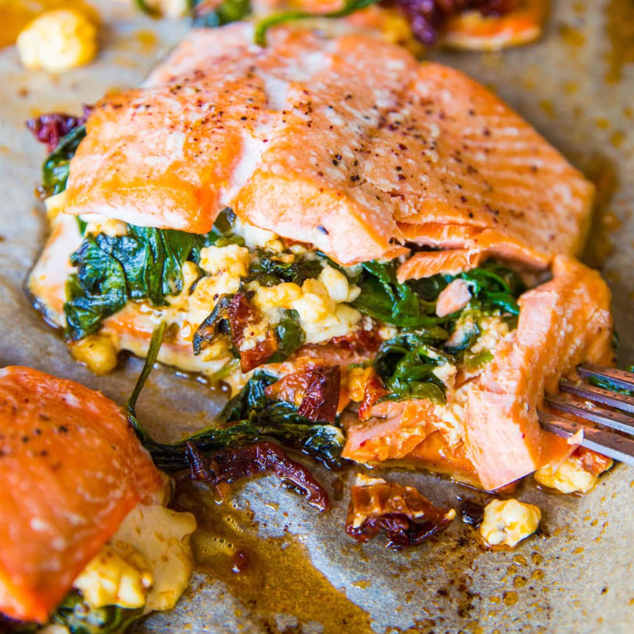 A Heart-Healthy Salmon Recipe You’ll Want on Repeat