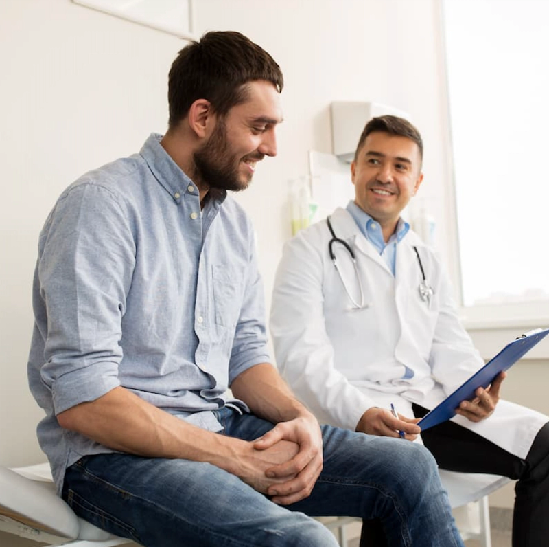 Wayne Kuang, M.D.: Taking Charge of Prostate Health