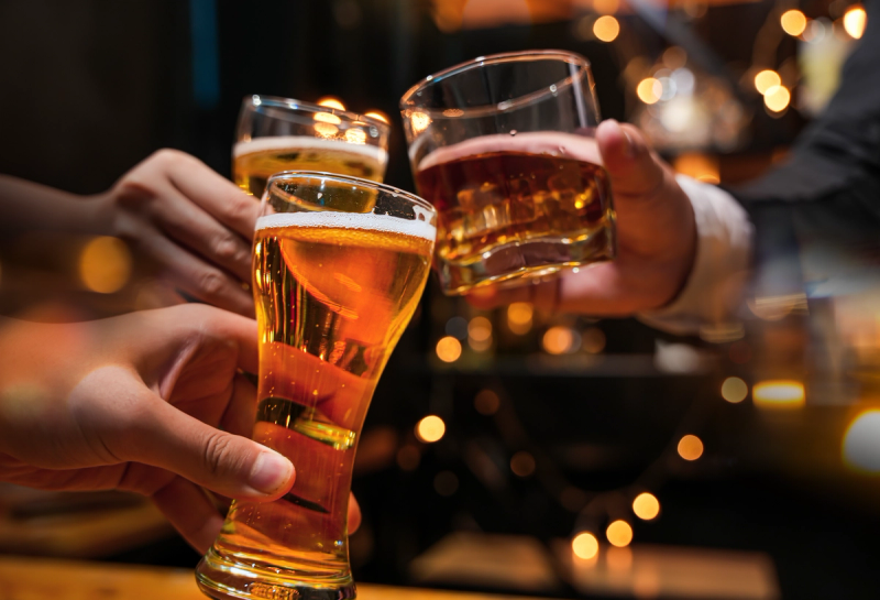 Dry vs. Damp January: How Americans Are Rethinking Alcohol in the New Year