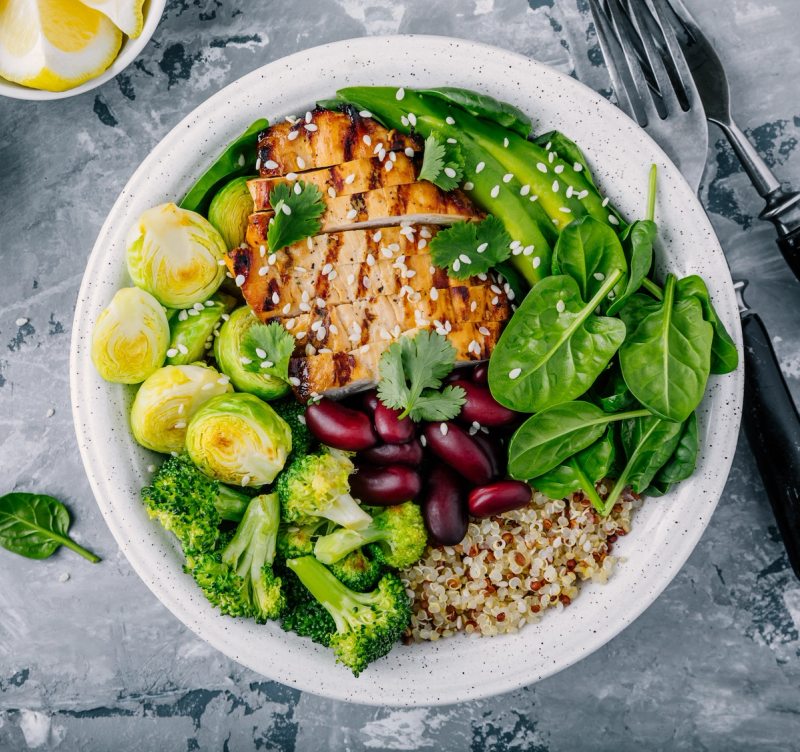 How to Eat Smart with Diabetes, with Maddison Saalinger, MS, RDN