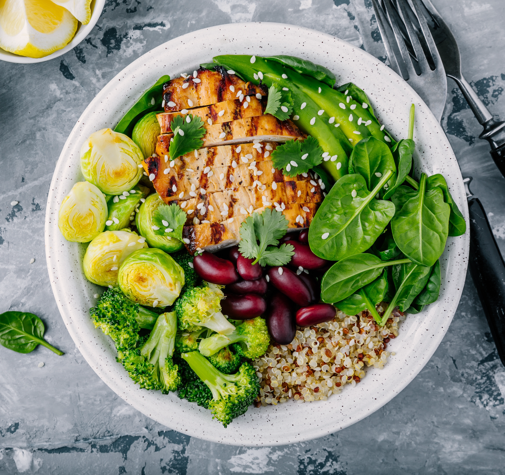 How to Eat Smart with Diabetes, with Maddison Saalinger, MS, RDN