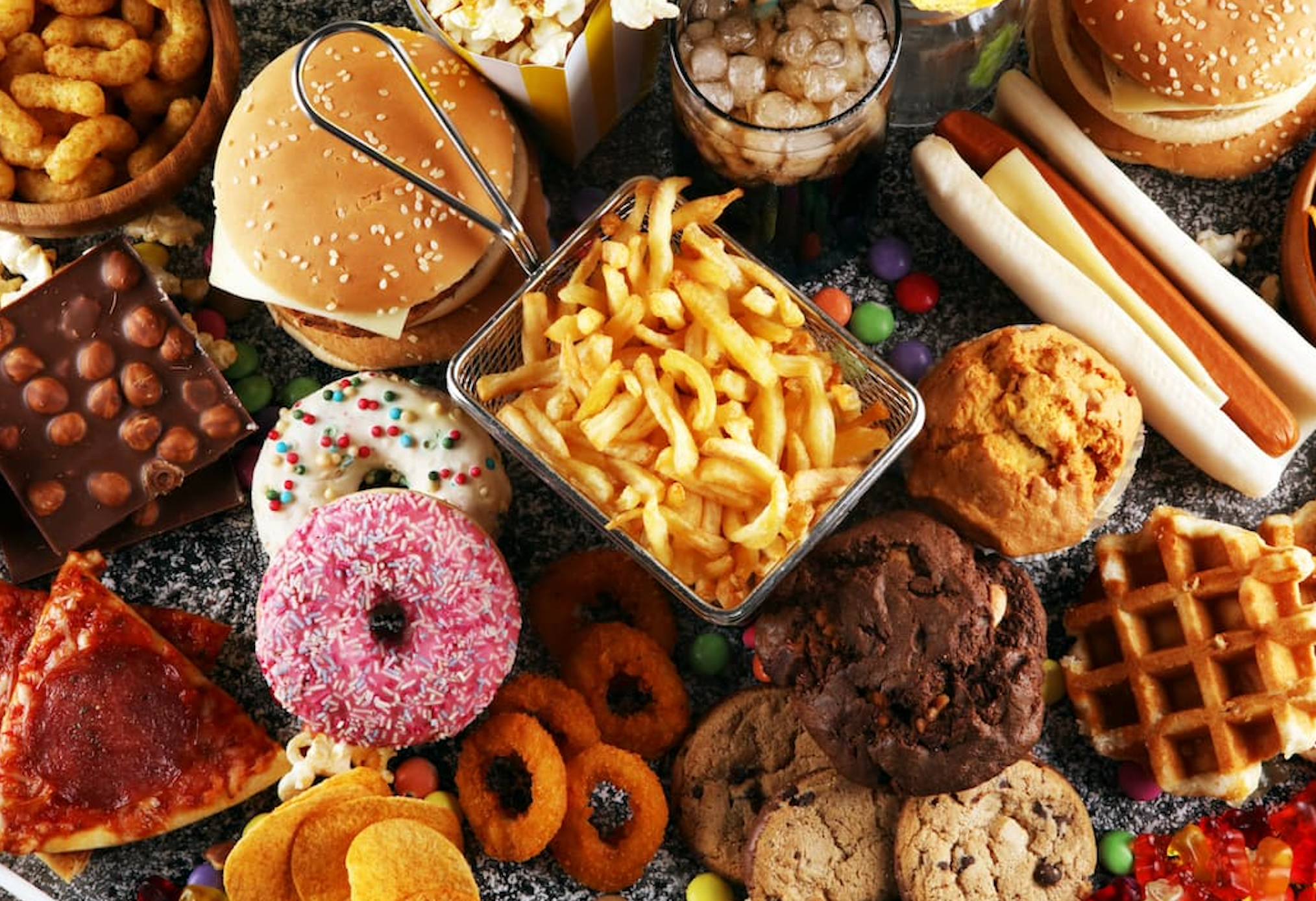 What Cancer Survivors Should Know About Processed Foods