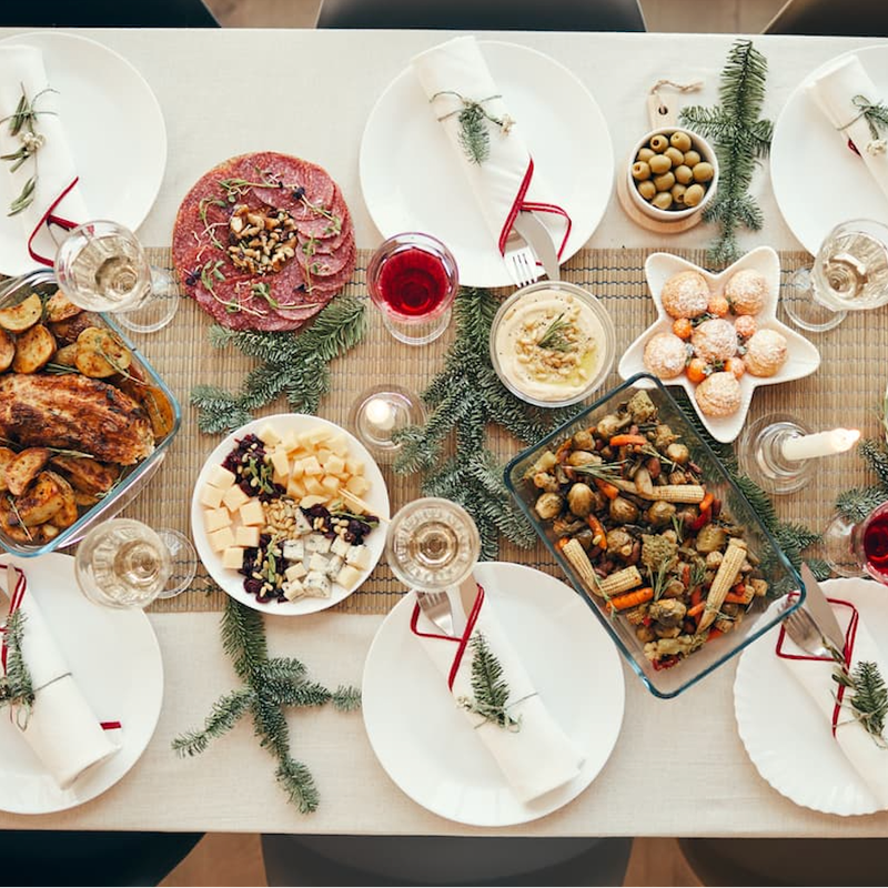 Staying on Track During the Holidays with Type 1 Diabetes