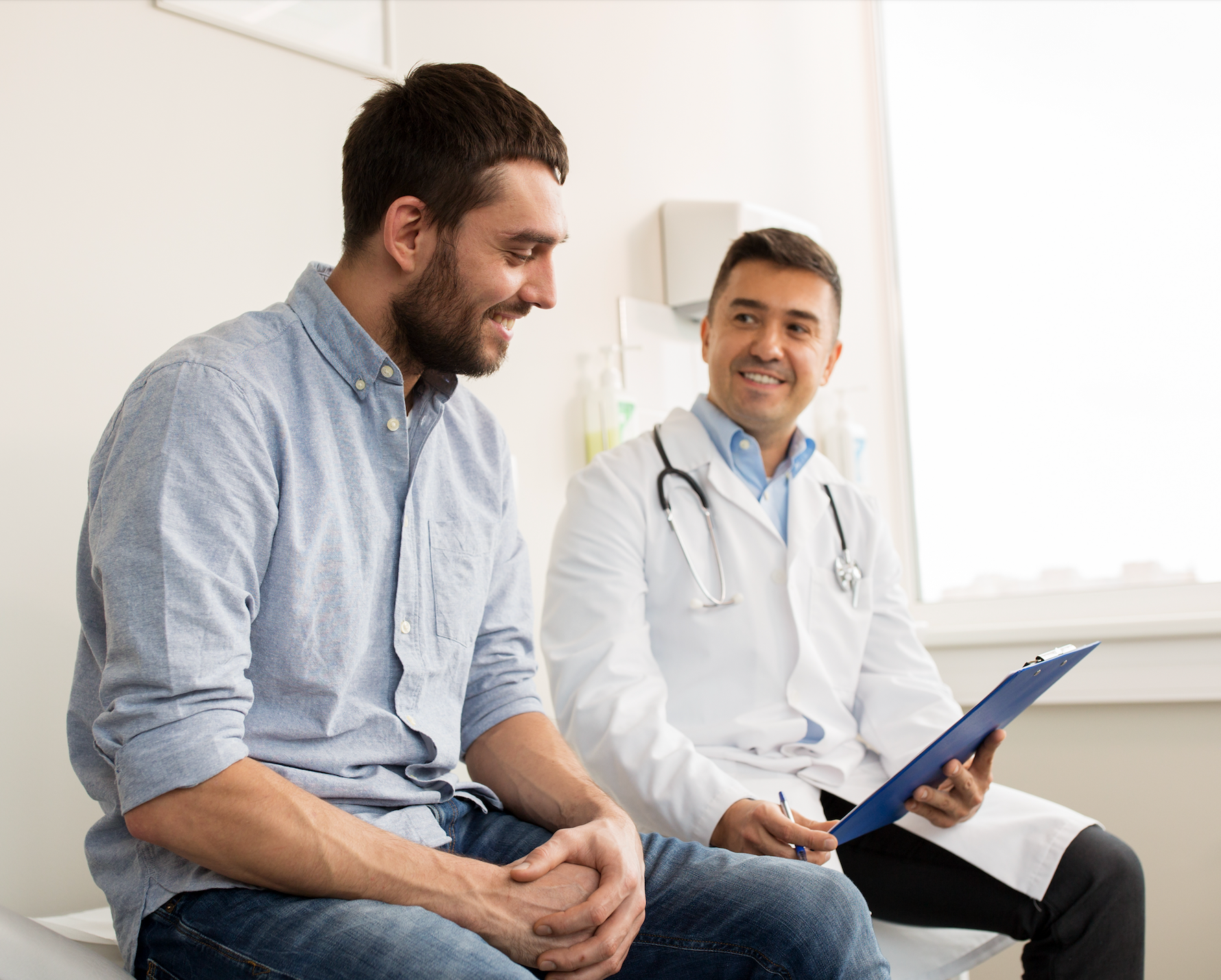 A Smarter Way to Screen for Prostate Cancer, With Isaac Kim, M.D., Ph.D.