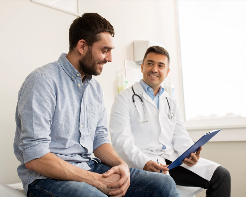 A Smarter Way to Screen for Prostate Cancer, With Isaac Kim, M.D., Ph.D.