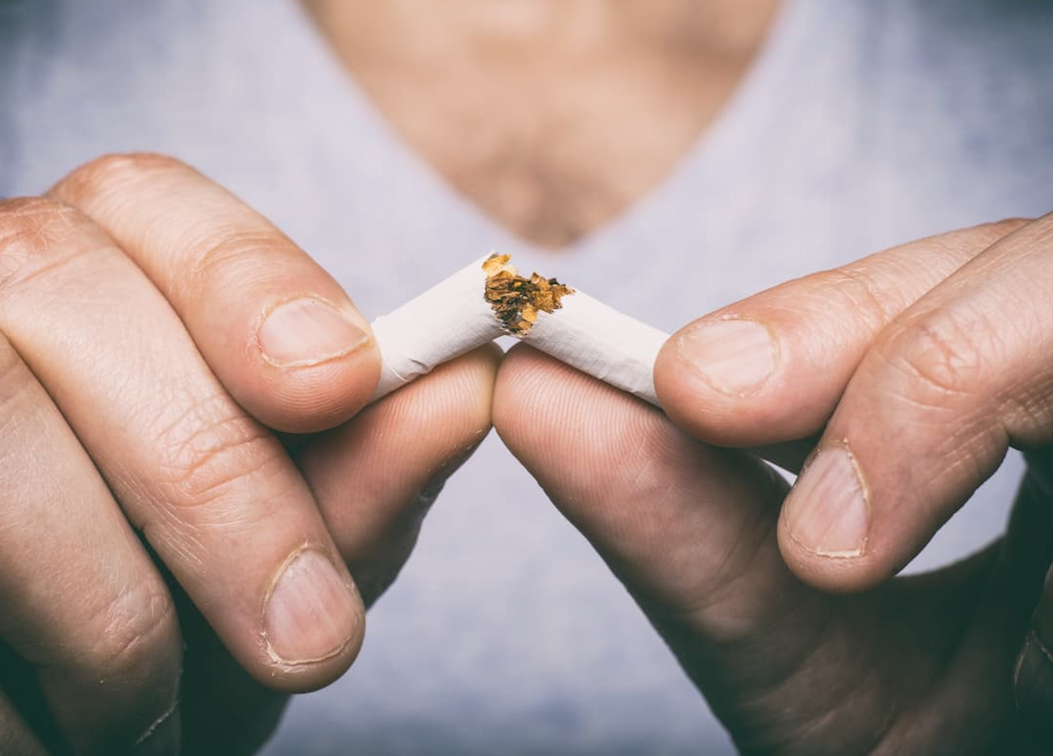 E-Cigarettes May Help People Quit Smoking 