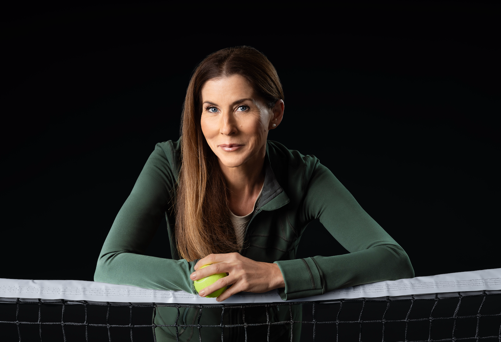 Life’s New Normal: Monica Seles on Living With Myasthenia Gravis