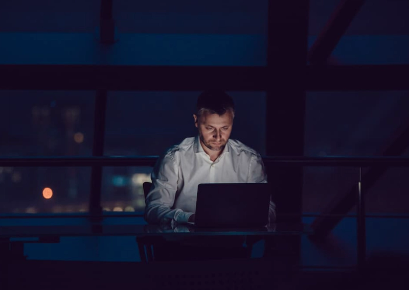 How Being a Night Owl Can Impact Cardiovascular Health