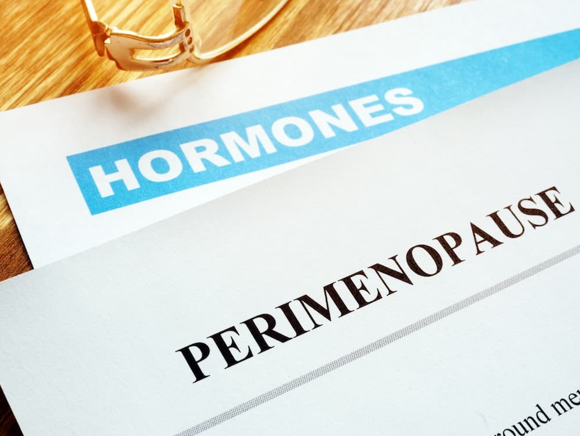 Perimenopause 101: What It Is, When It Starts and What to Expect