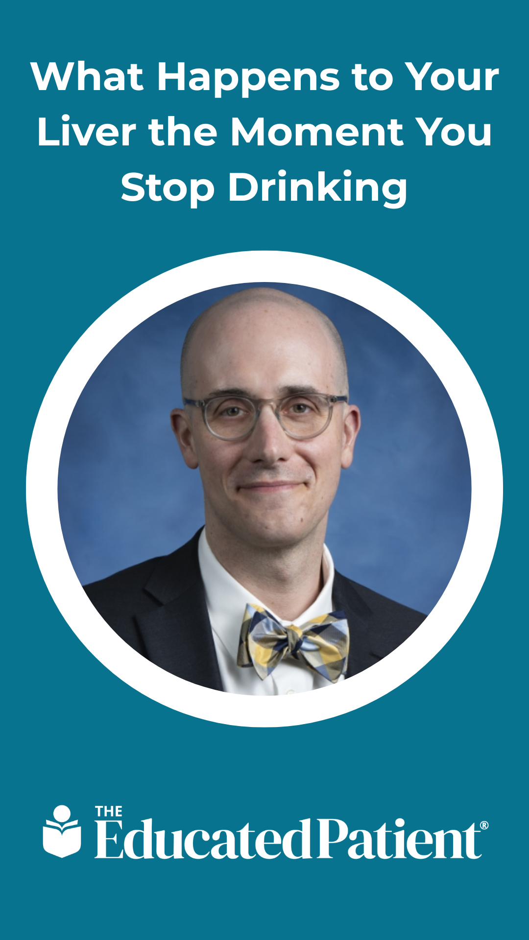 What Happens to Your Liver the Moment You Stop Drinking