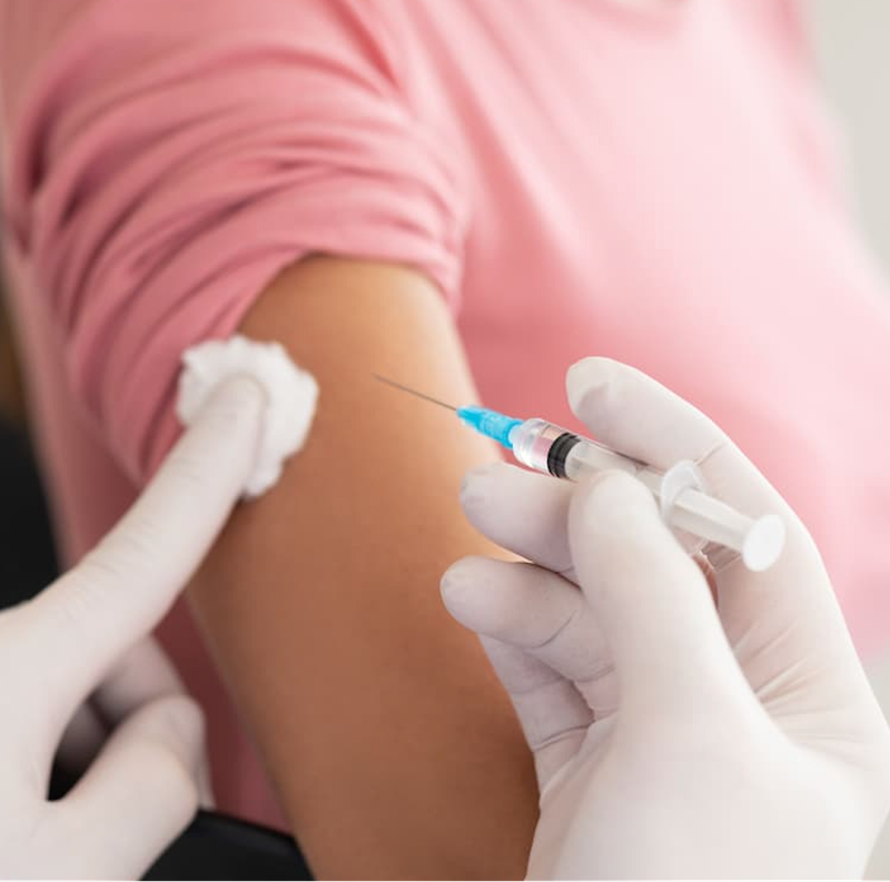 COVID-19 Vaccines Deemed Safe, Effective for Patients with Skin Conditions