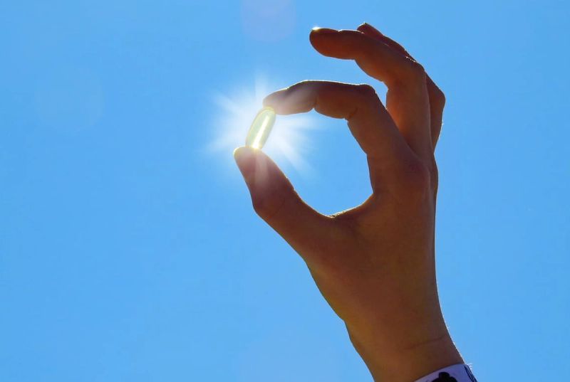 Could Personalized Vitamin D Help Prevent Another Heart Attack?