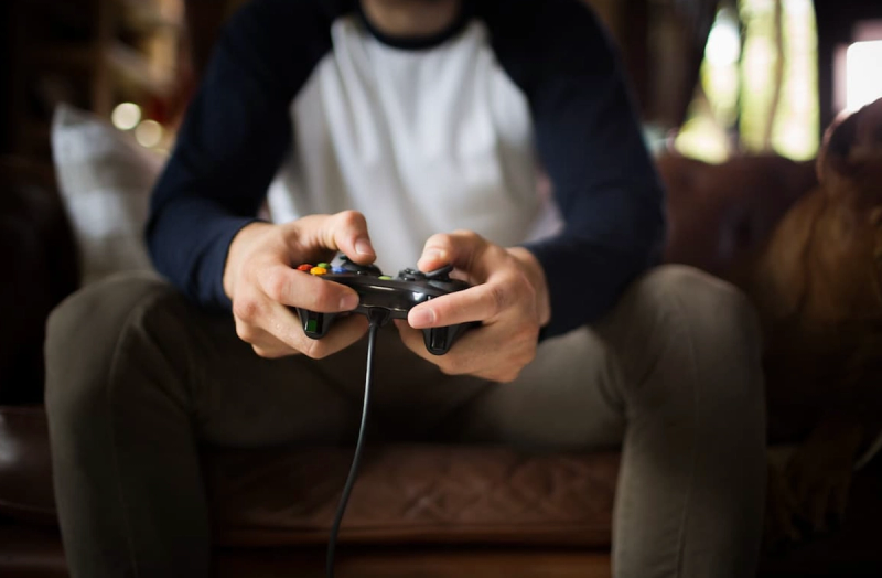 Gaming More May Mean Living Less
