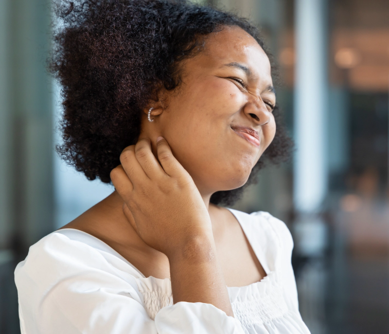 How a Personal Struggle Sparked a Movement for Psoriasis Awareness