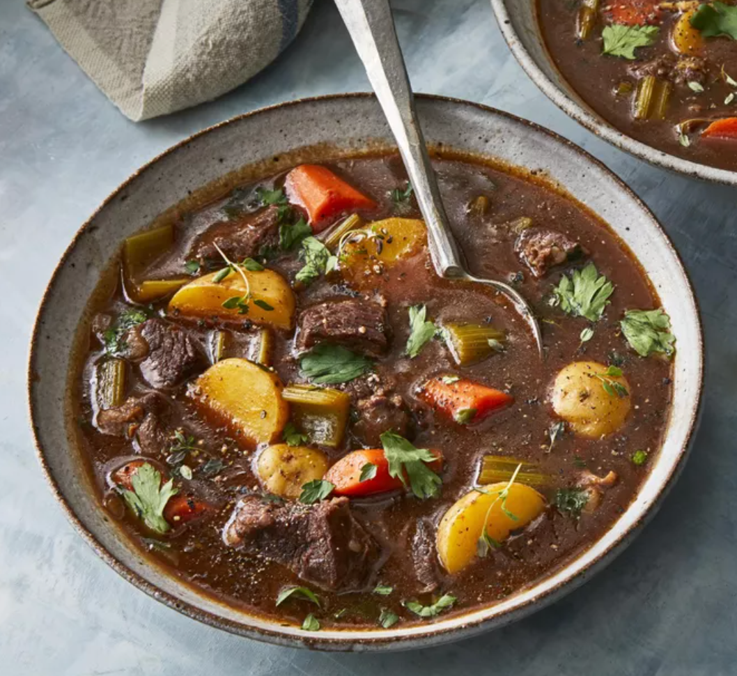 Celebrate St. Patrick’s Day With This Classic Irish Beef Stew