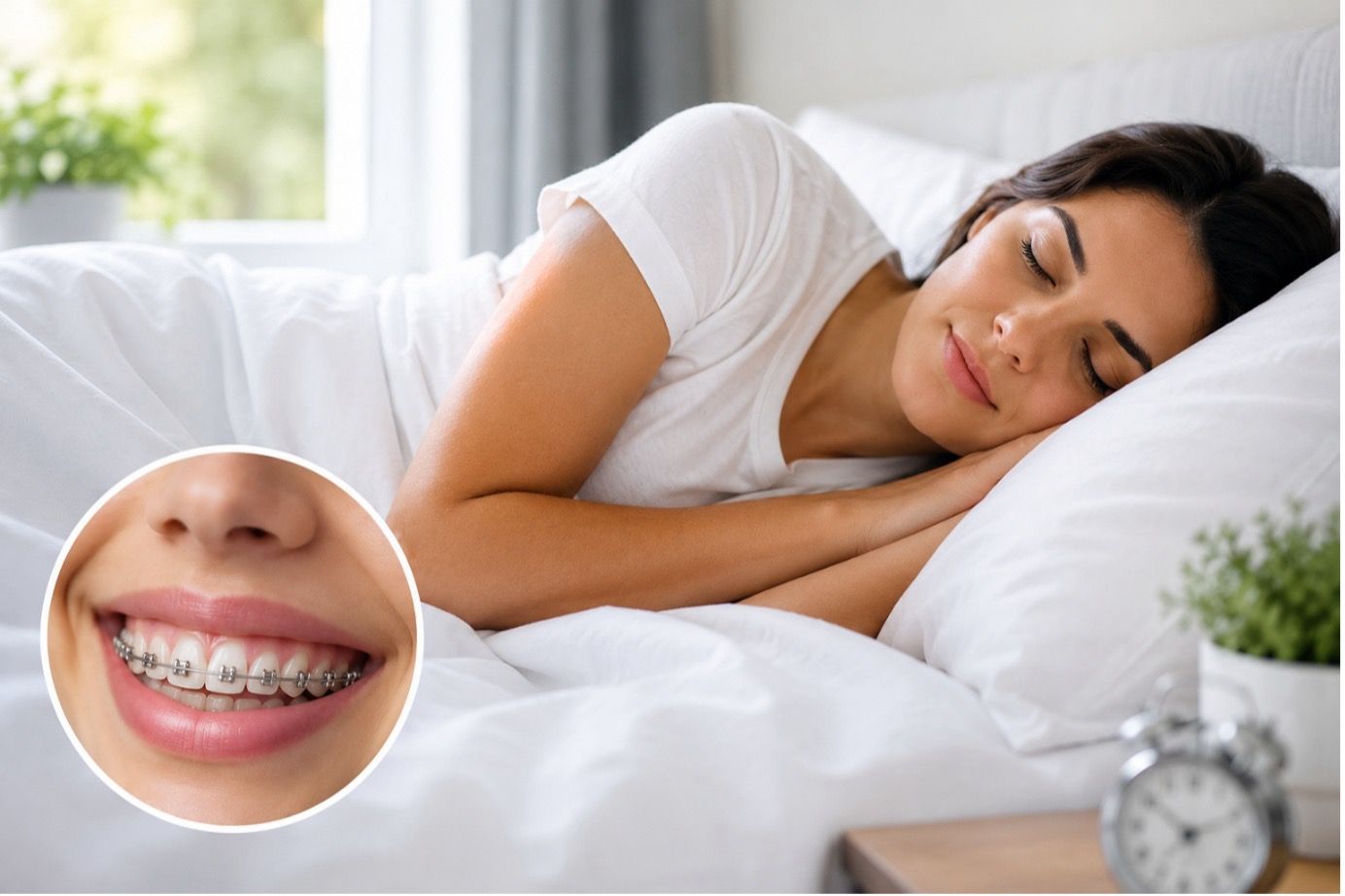 Can Orthodontic Treatment Actually Improve Your Breathing and Sleep?