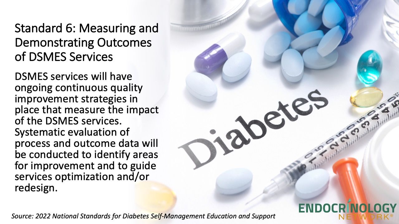 ADA, ADCES Release 2022 National Standards For Diabetes Self-Management ...