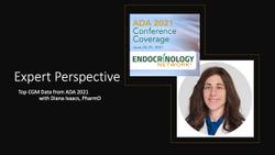 ADA 2021 Expert Perspective: Dr. Diana Isaacs's Top 5 CGM Studies