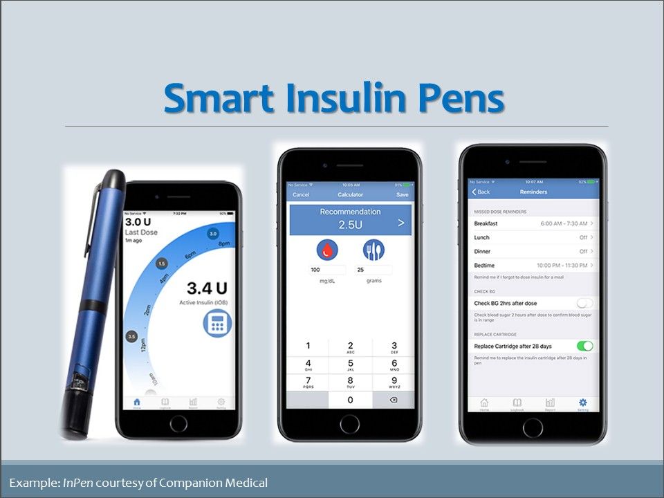 Top 5 Diabetes Technologies for 2017 Endocrinology Network