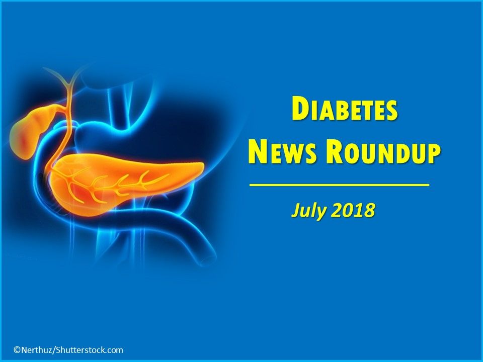 top diabetes news type 2 diabetes mellitus