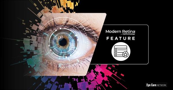 AI model predicts retinal function in geographic atrophy