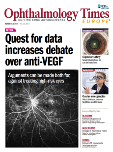 Ophthalmology Times Europe November 2019 