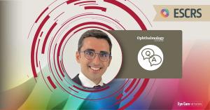 ESCRS 2026: Beyond LOCS III: An autofluorescence-based approach to objective cataract grading