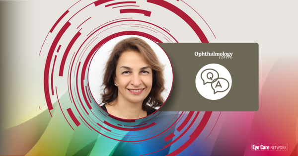 Matching artificial tears to dry eye phenotype: a Q&A with Omur Ucakhan, MD
