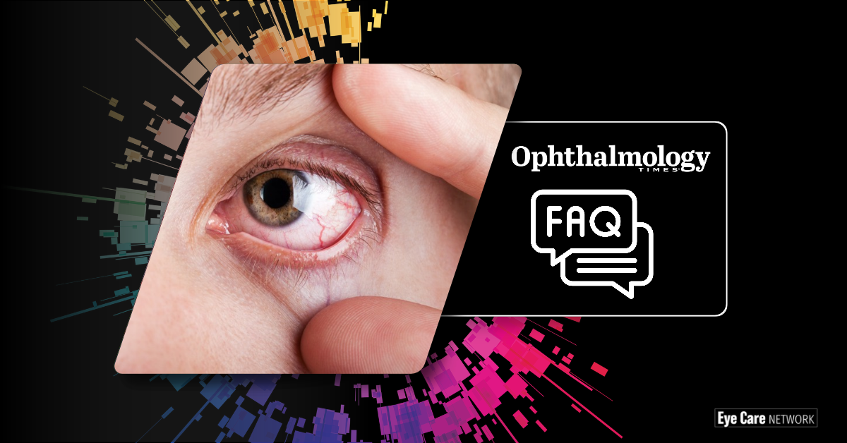 (Image credit: Ophthalmology Times) FAQ: Inflammatory Eye Disease Week: What clinicians should know