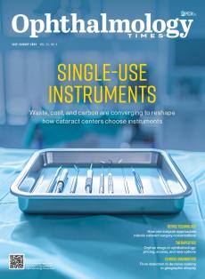 Ophthalmology Times: July/August 2026