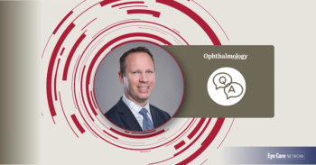 (Image credit: Brandon Ayres, MD) DefEYE data show corneal healing in early neurotrophic keratitis