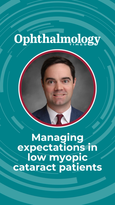 Managing cataract surgery patients