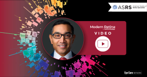 Veeral Sheth MD, MBA, FASRS, FACS | ASRS 2026