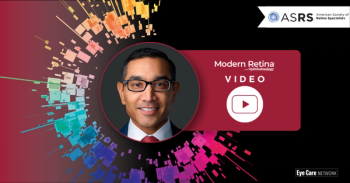 Veeral Sheth MD, MBA, FASRS, FACS | ASRS 2026