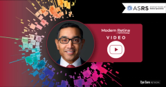 Veeral Sheth MD, MBA, FASRS, FACS | ASRS 2026