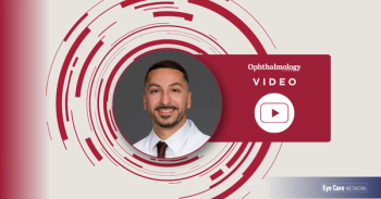How tear breakup time testing helps screen for dry eye | Ashraf Ahmad, MD | Image Credit: © Harvard Eye Associates